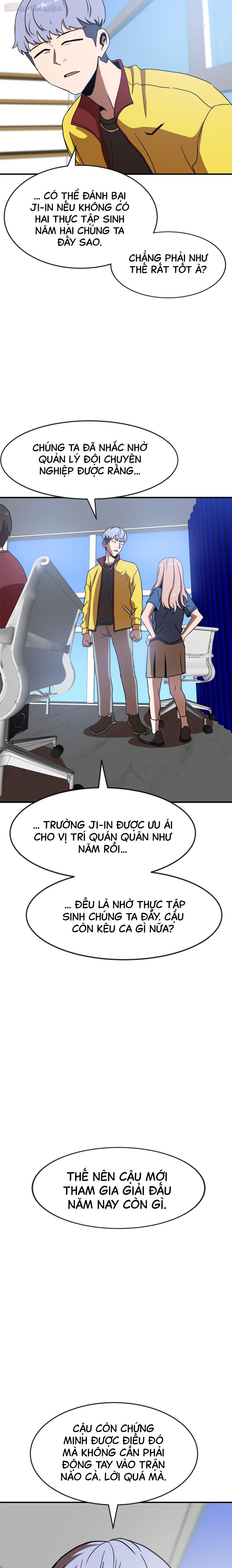 Đọc truyện [Leak] Cao thủ tái xuất - Chap 86